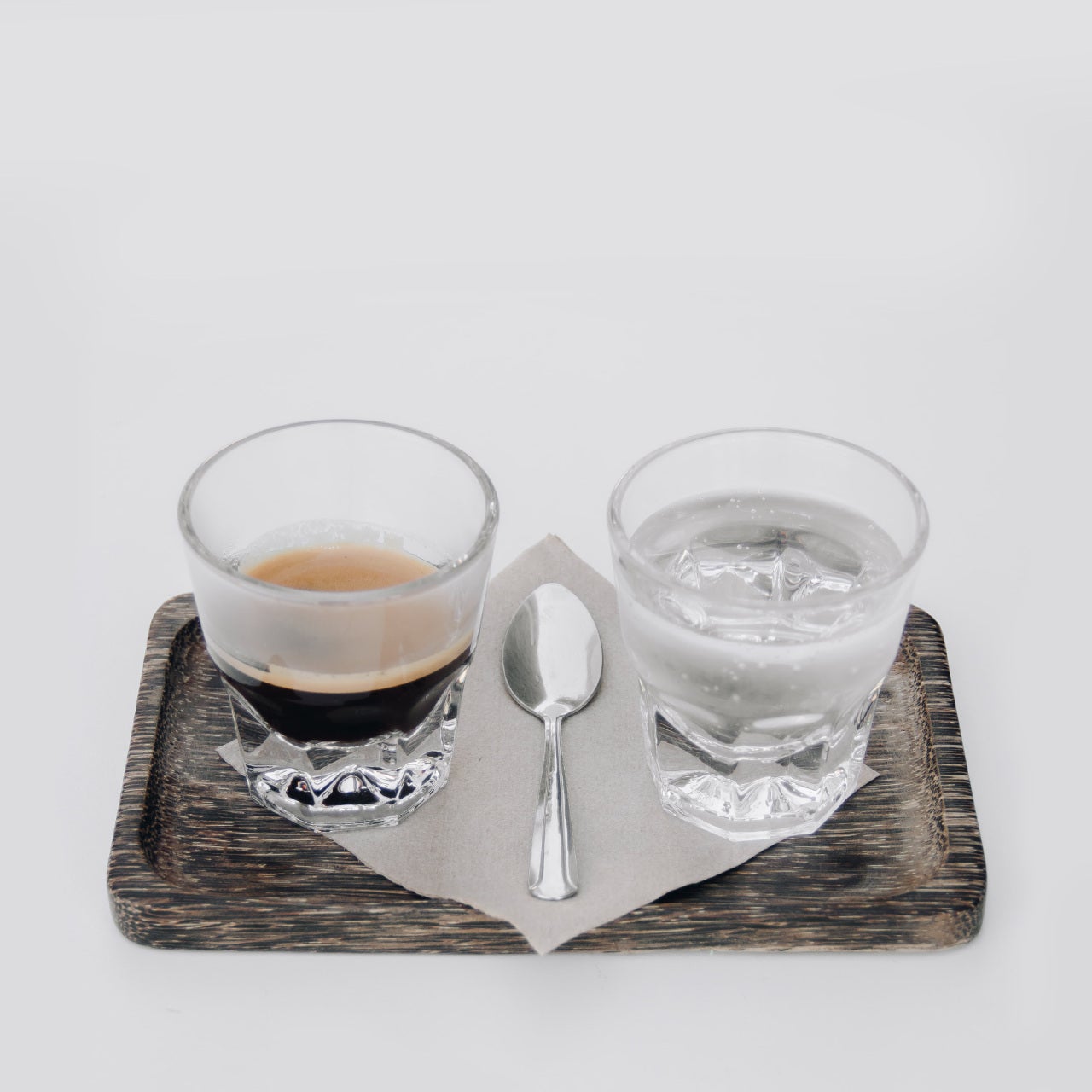 Double Shot Espresso Cup